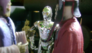 Illustration for article titled Top 10 Most Useless Star Wars Droids Of All Time